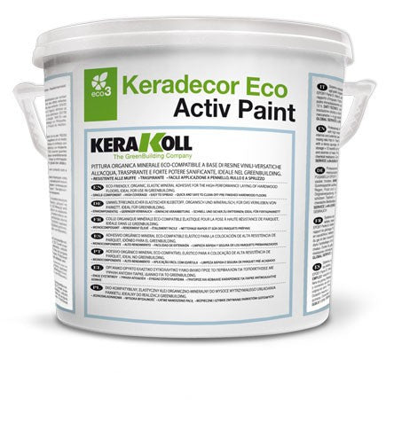 Kerakover eco Activ Paint Kerakoll bianco